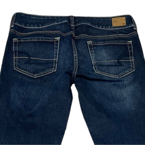 American Eagle Stretch Artist Cropped Jeans - Picture 6 of 11
